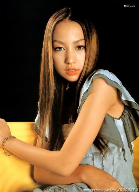 Oops Sexy Models Mika Nakashima 